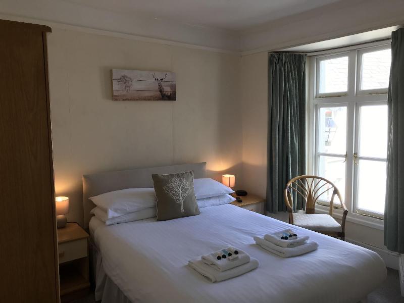 The Crown Hotel - Oda