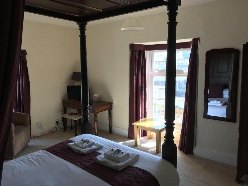 The Crown Hotel - Oda