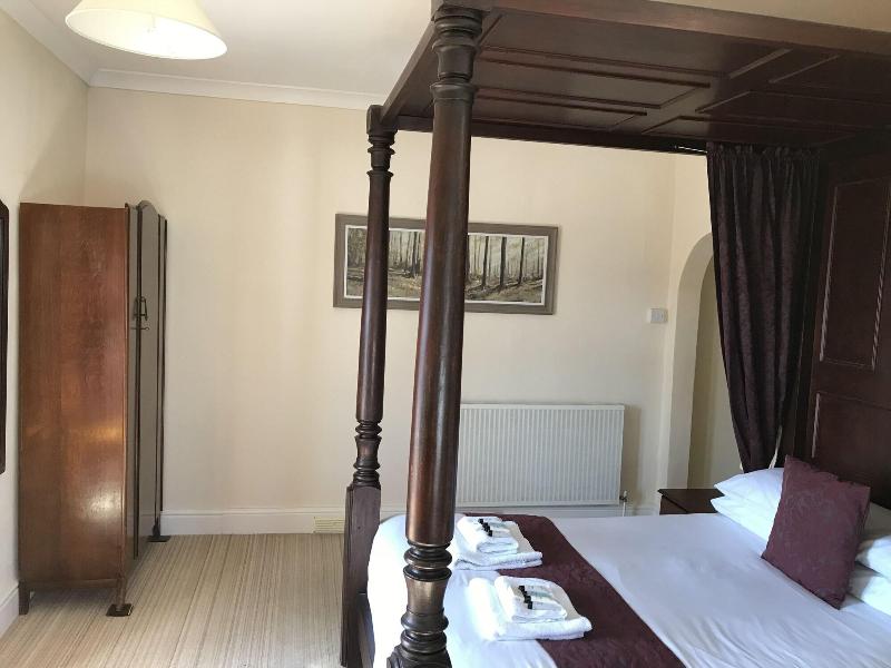 The Crown Hotel - Oda