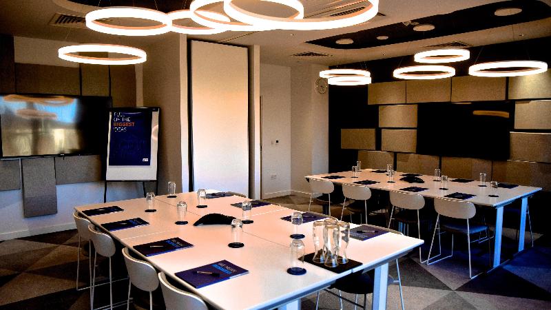 Holiday Inn Express Barrow-in-Furness - Toplantı