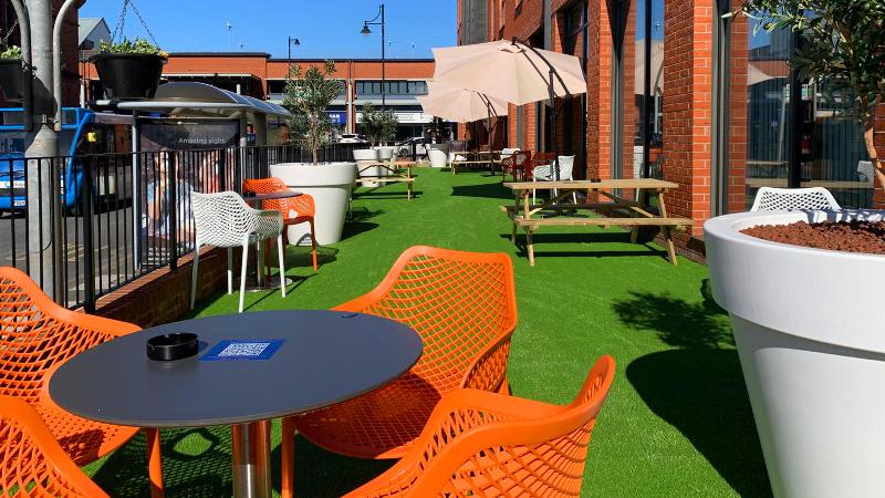 Holiday Inn Express Barrow-in-Furness - Genel