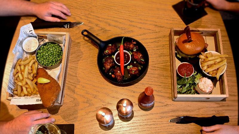 Holiday Inn Express Barrow-in-Furness - Restoran