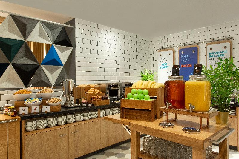 Holiday Inn Express Barrow-in-Furness - Restoran