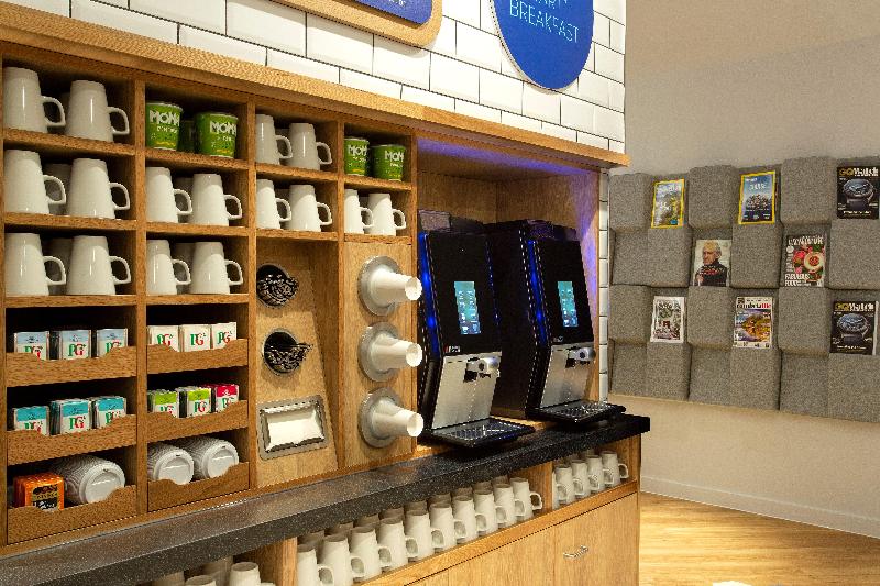 Holiday Inn Express Barrow-in-Furness - Restoran
