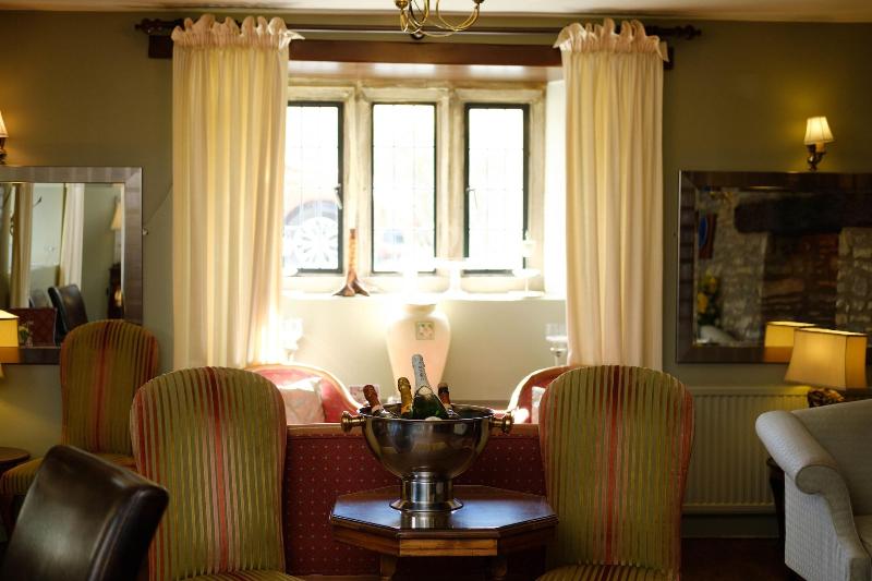 The Great House Hotel & Restaurant - Lobi