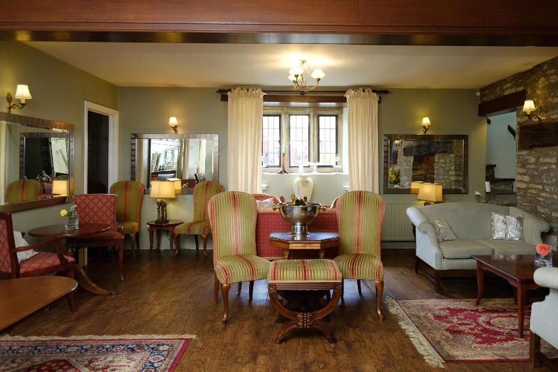 The Great House Hotel & Restaurant - Lobi