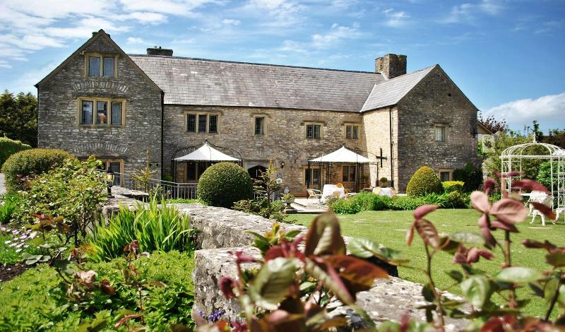 The Great House Hotel & Restaurant - Genel