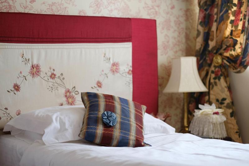 The Great House Hotel & Restaurant - Oda