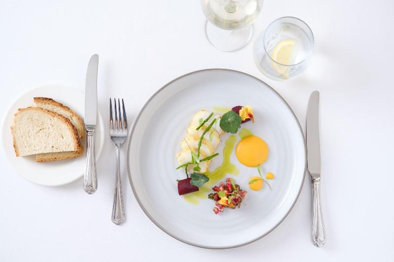 The Great House Hotel & Restaurant - Restoran