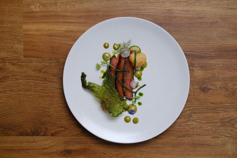 The Great House Hotel & Restaurant - Restoran