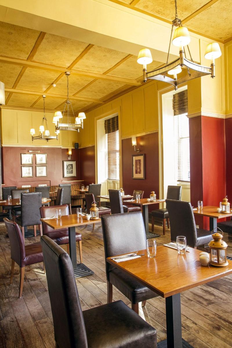 Classic Lodges - The White Swan - Bar