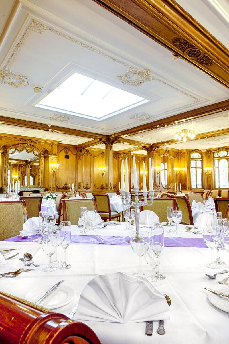 Classic Lodges - The White Swan - Aktivite