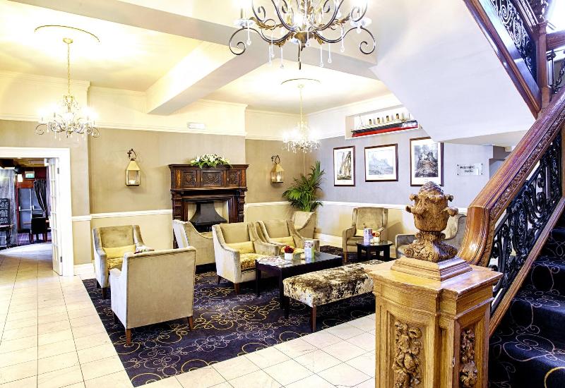 Classic Lodges - The White Swan - Genel