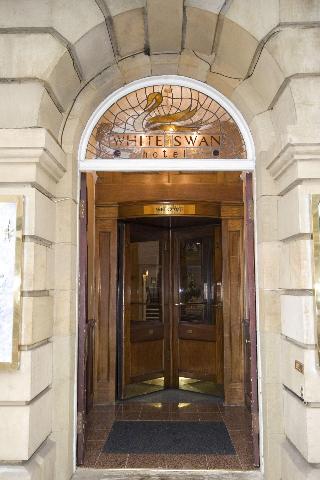Classic Lodges - The White Swan fotoÄŸrafÄ±