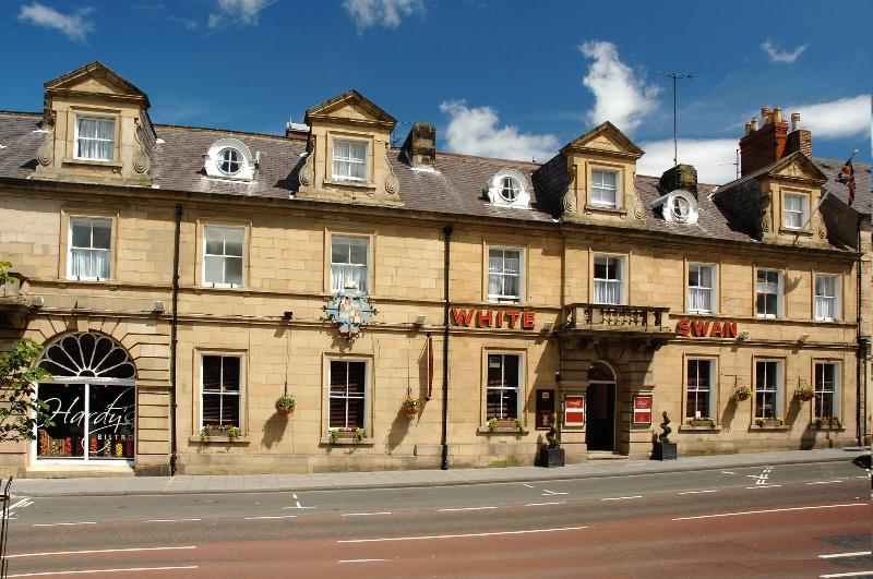 Classic Lodges - The White Swan - Genel