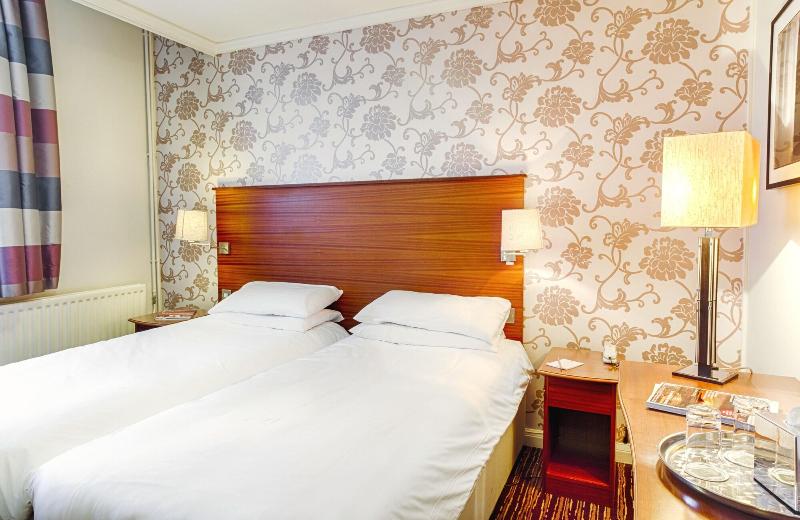Classic Lodges - The White Swan - Oda