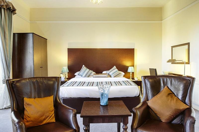 Classic Lodges - The White Swan - Oda