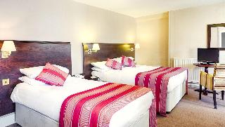 Classic Lodges - The White Swan fotoÄŸrafÄ±