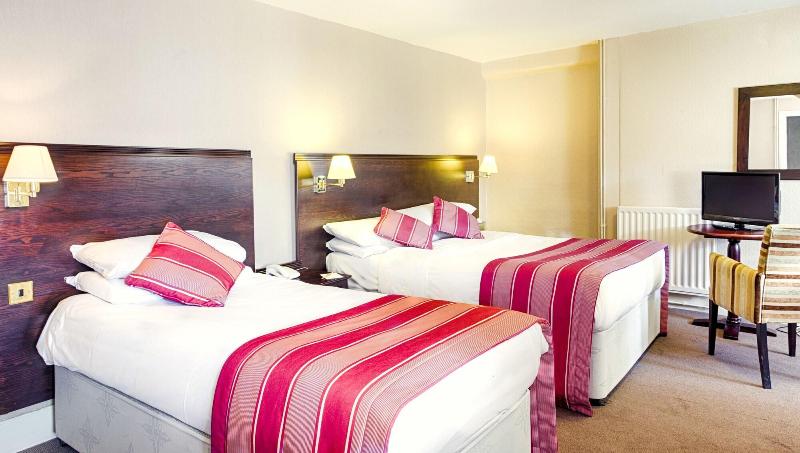 Classic Lodges - The White Swan - Oda