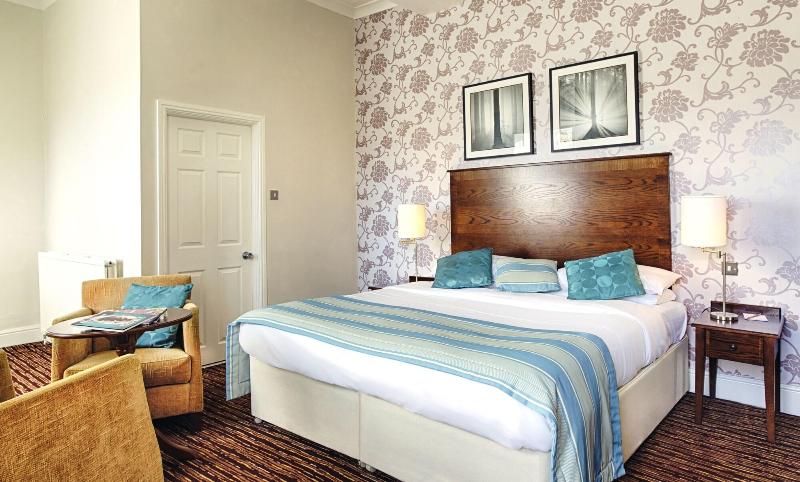 Classic Lodges - The White Swan - Oda