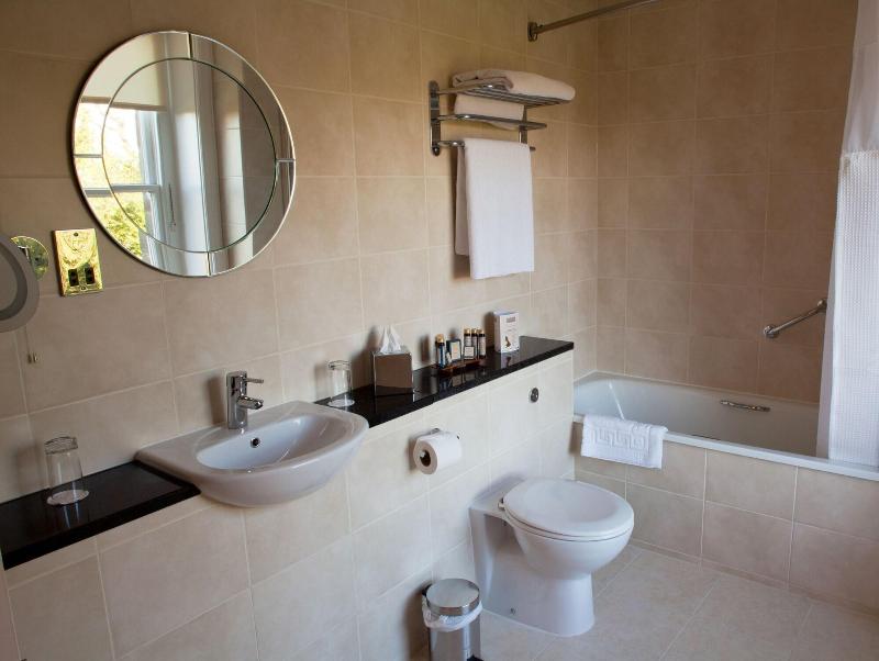 Classic Lodges - The White Swan - Oda