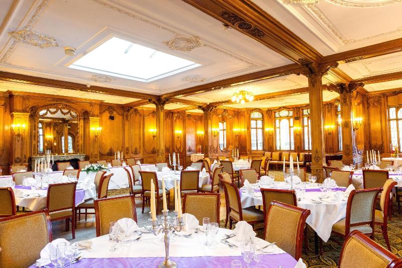 Classic Lodges - The White Swan - Restoran