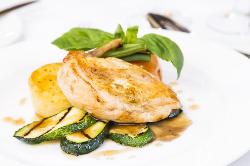 Classic Lodges - The White Swan - Restoran