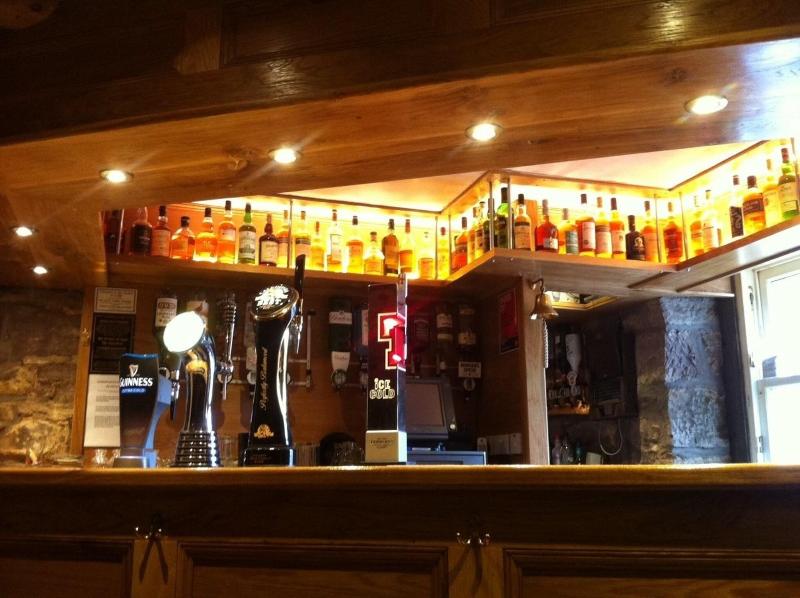 The Bankfoot Inn - Bar