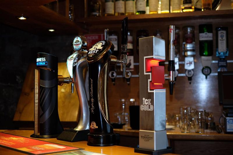The Bankfoot Inn - Bar