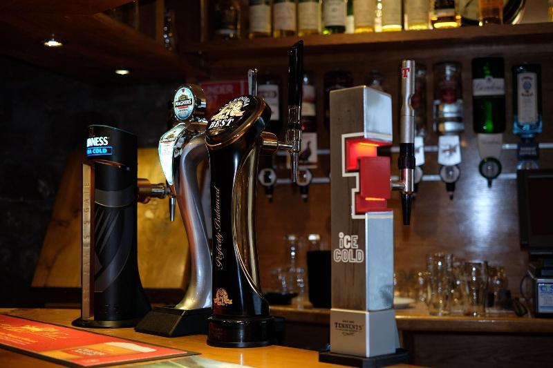 The Bankfoot Inn - Bar