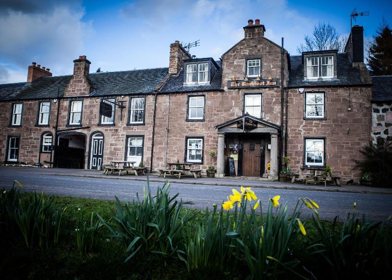 The Bankfoot Inn - Genel