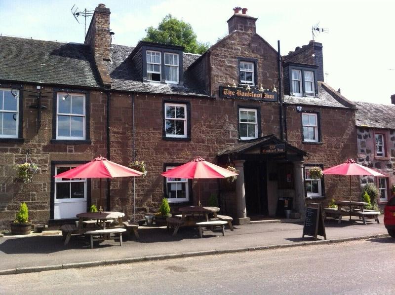 The Bankfoot Inn - Genel