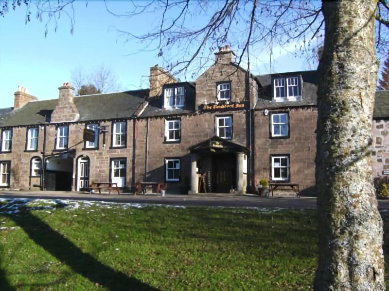 The Bankfoot Inn - Genel