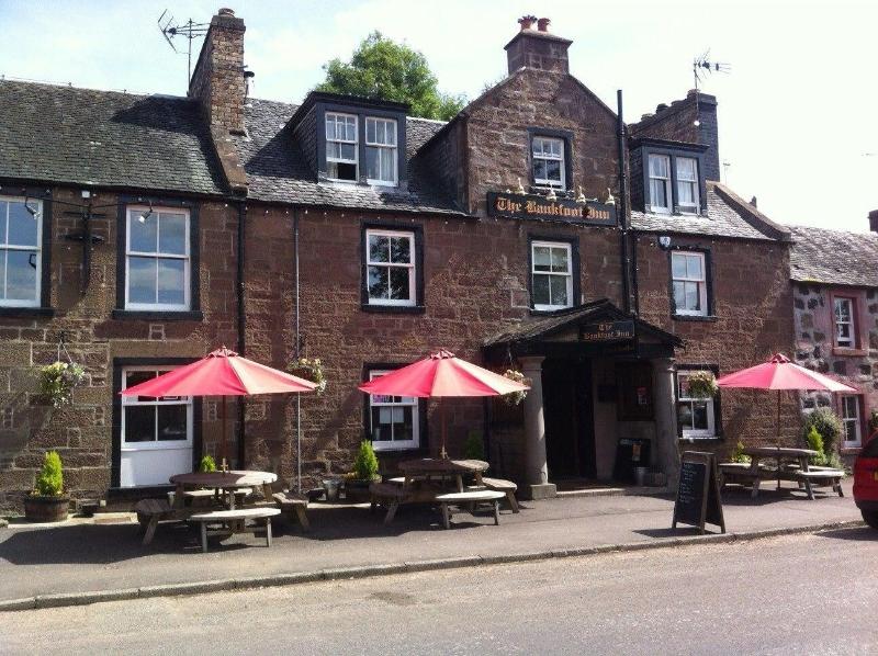 The Bankfoot Inn - Genel