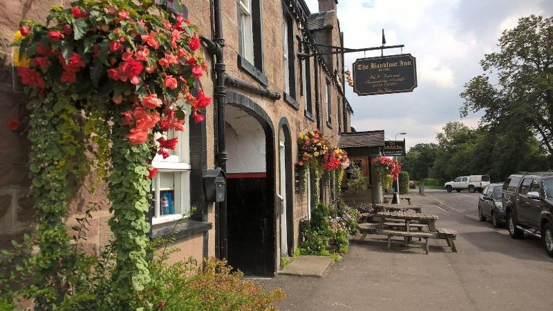 The Bankfoot Inn - Genel