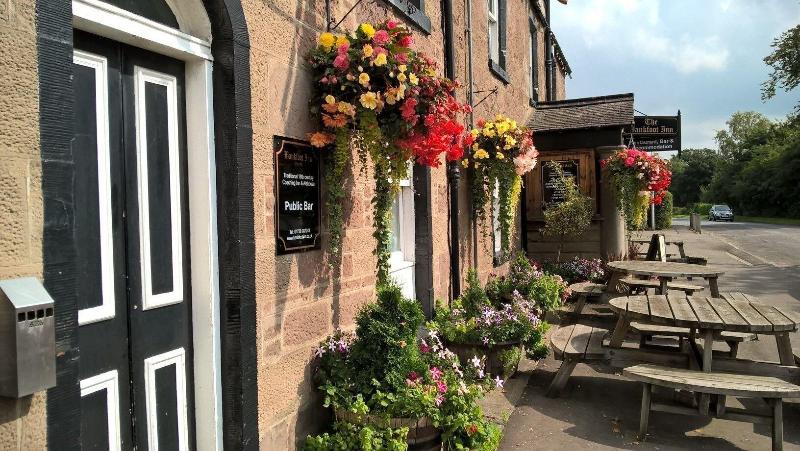 The Bankfoot Inn - Genel