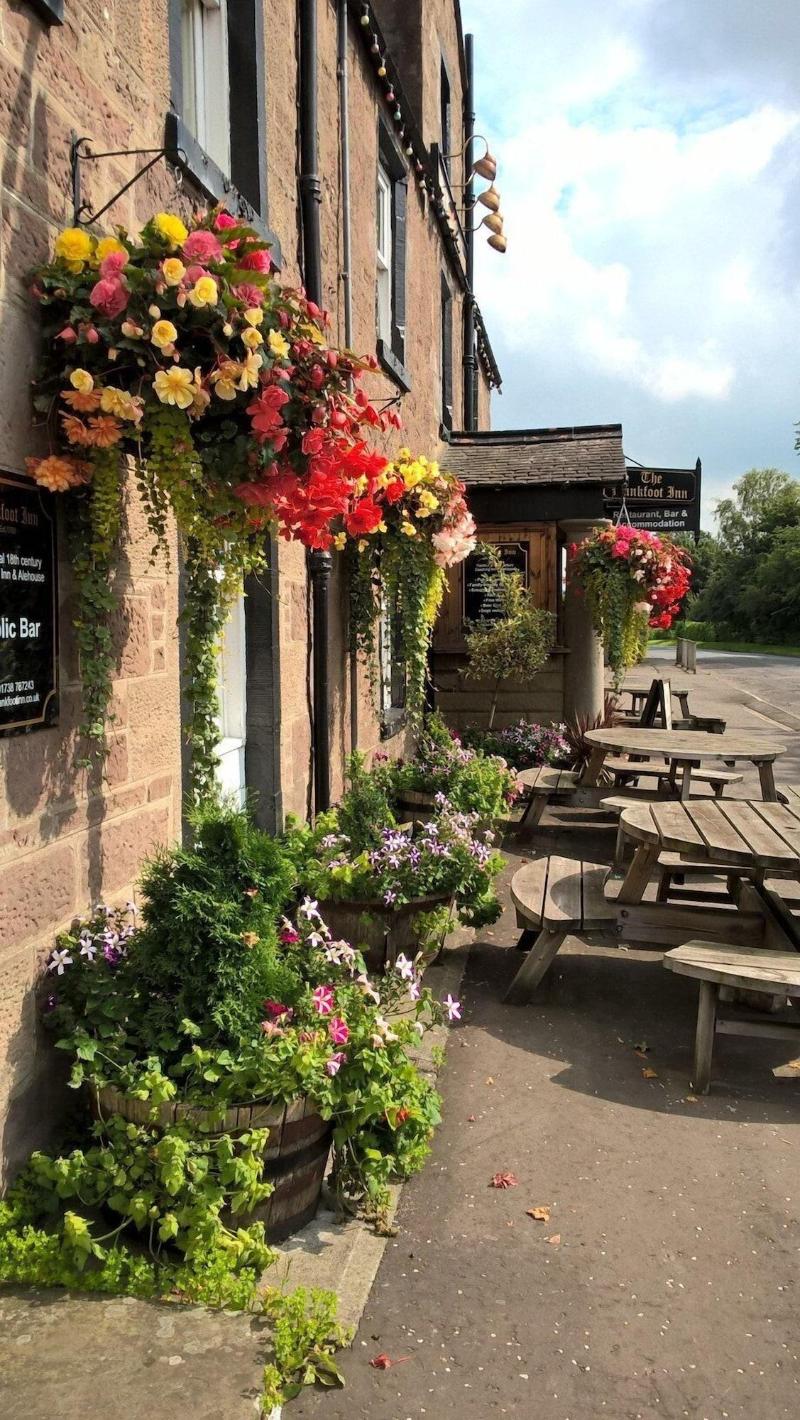 The Bankfoot Inn - Genel