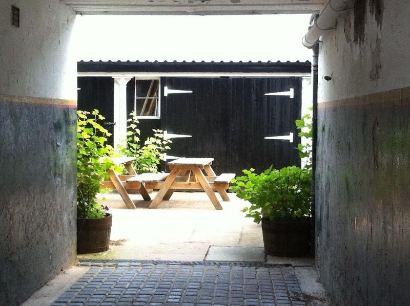 The Bankfoot Inn - Oda