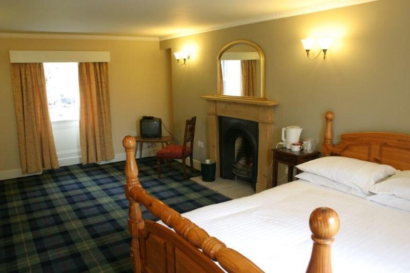 The Bankfoot Inn - Oda