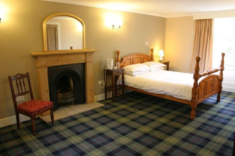The Bankfoot Inn - Oda