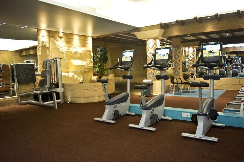 Tlh Carlton Hotel - Aktivite