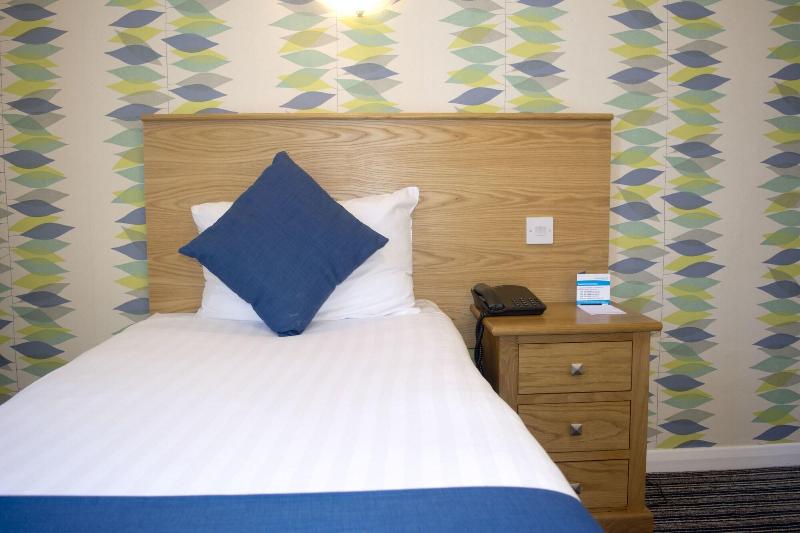 Tlh Carlton Hotel - Oda