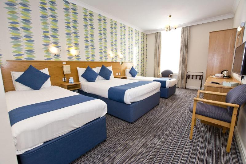 Tlh Carlton Hotel - Oda
