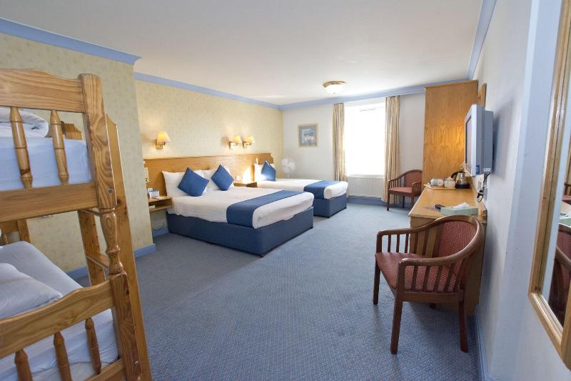 Tlh Carlton Hotel - Oda