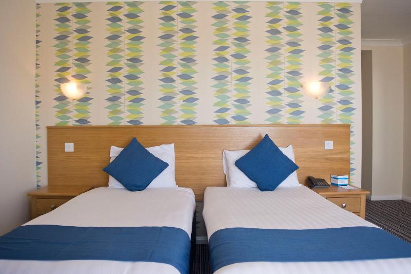 Tlh Carlton Hotel - Oda