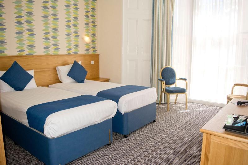Tlh Carlton Hotel - Oda