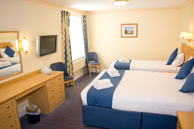 Tlh Carlton Hotel - Oda