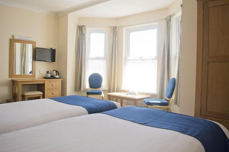 Tlh Carlton Hotel - Oda
