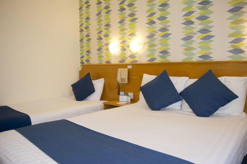 Tlh Carlton Hotel - Oda