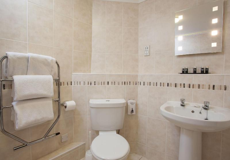 Tlh Carlton Hotel - Oda